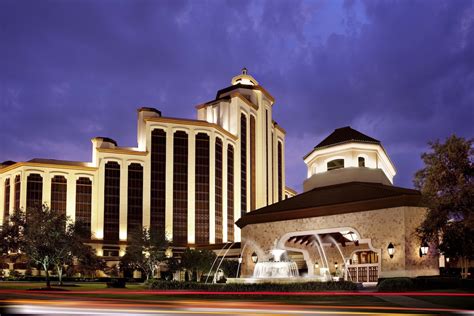 Lauberge Casino De Lake Charles Entretenimento