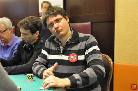 Laurent Dumont Poker
