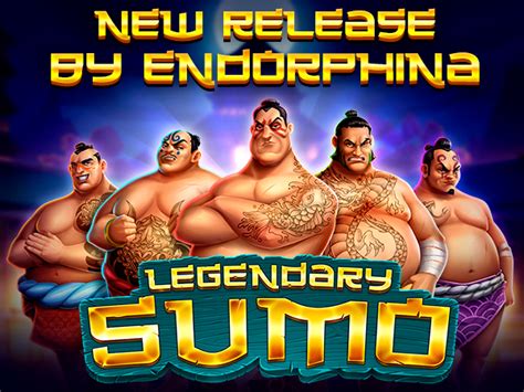 Legendary Sumo Bet365