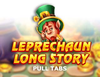 Leprechaun Long Story Pull Tabs Pokerstars