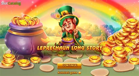 Leprechaun Long Story Slot - Play Online