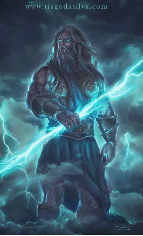 Lightning God Zeus Netbet