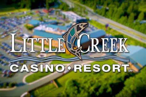 Little Creek Casino Empregos