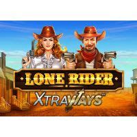 Lone Rider Xtraways Leovegas