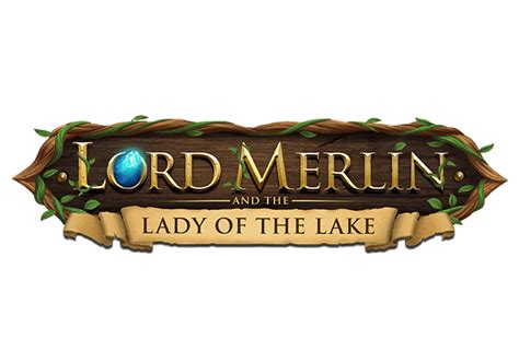 Lord Merlin And The Lady Of Lake Novibet