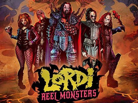 Lordi Reel Monsters Betsson