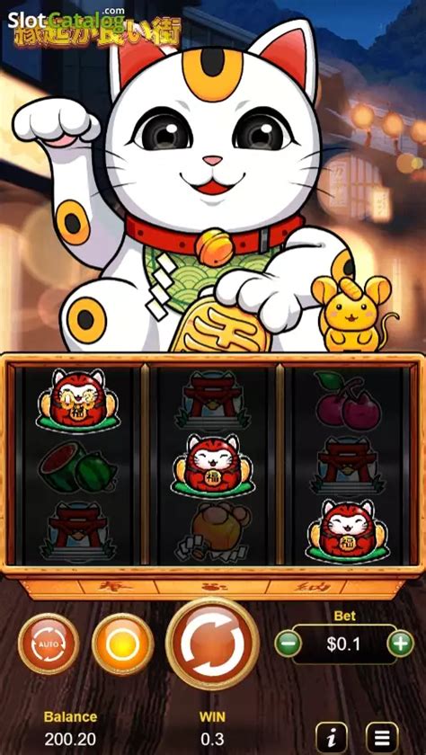 Lucky Cat And Maid Slot - Play Online