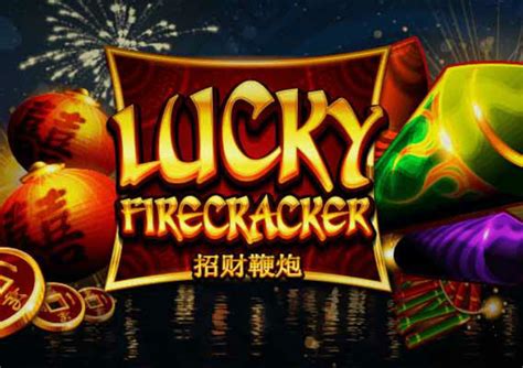 Lucky Firecracker Slot - Play Online