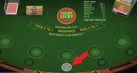 Lucky Lucky Blackjack Betway