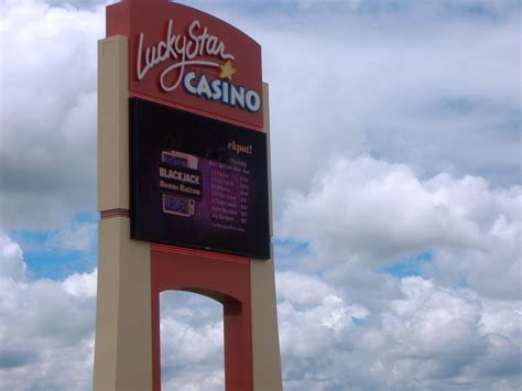 Lucky Star Casino El Reno Comentarios