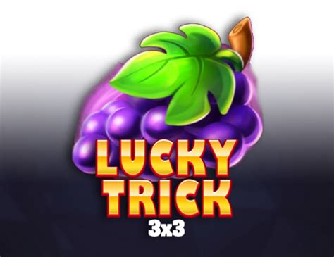 Lucky Trick 3x3 Bet365