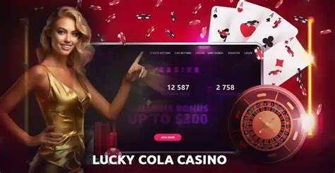 Luckycola Casino Login