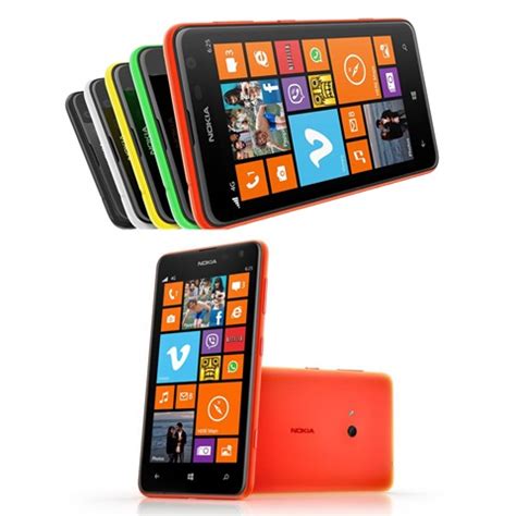 Lumia 625 Slot Preco