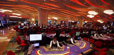 Macau Venetian Casino Poker