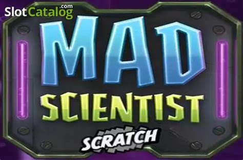 Mad Scientist Scratch Netbet