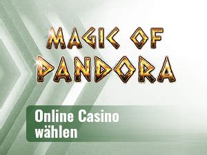 Magic Of Pandora 888 Casino