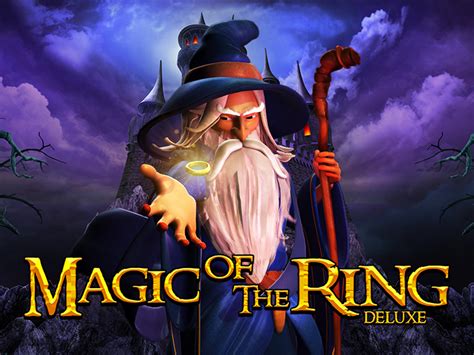 Magic Of The Ring Deluxe Leovegas