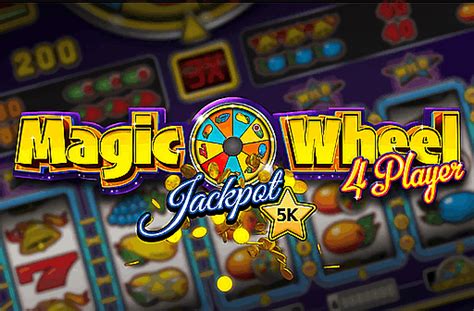 Magic Wheel 4 Player 888 Casino