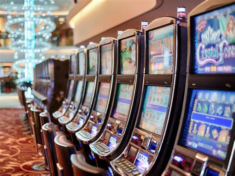 Maine De Jogos De Azar Em Casinos