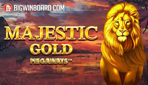 Majestic Gold Megaways Sportingbet