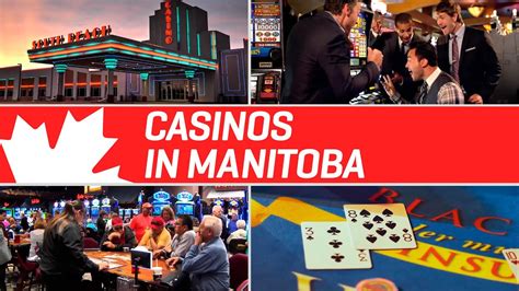 Manitoba Governo De Casino Online