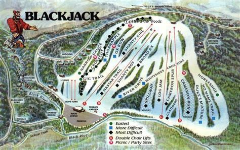 Mapa De Blackjack Montanha Oklahoma