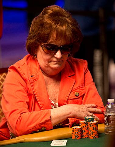 Margareta Morris Poker