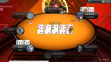 Marlin5555 Pokerstars