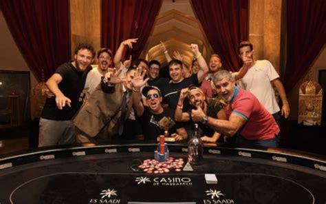 Marrakech Tournoi De Poker 2024