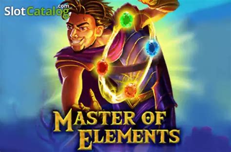 Master Of Elements Slot Gratis