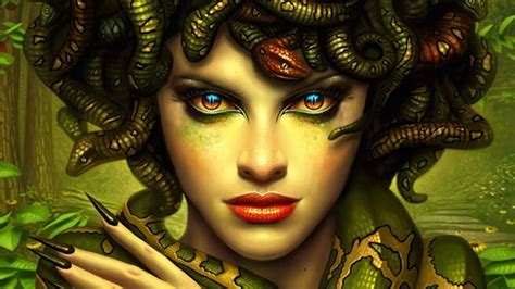 Medusa S Wild Brabet