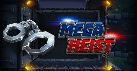 Mega Heist Parimatch
