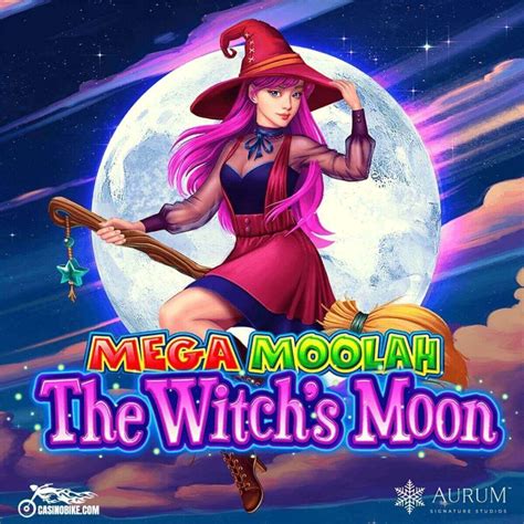 Mega Moolah The Witchs Moon Novibet