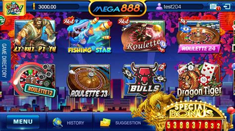 Mega Score 888 Casino
