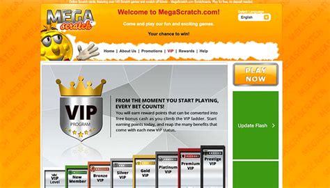 Megascratch Casino Codigo Promocional