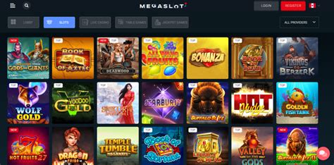 Megaslot Casino Online