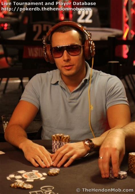 Mehdi Zanjani Poker