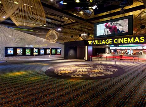 Melbourne Casino Cinema Sessao Vezes