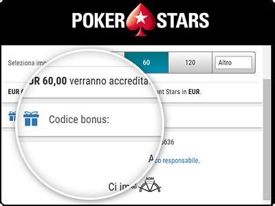 Melhor Bonus Pokerstars Codigo De 2024
