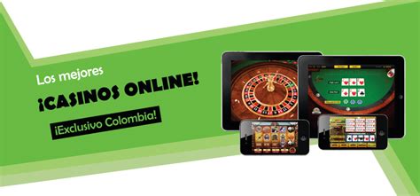 Melhor Casino Online Colombia