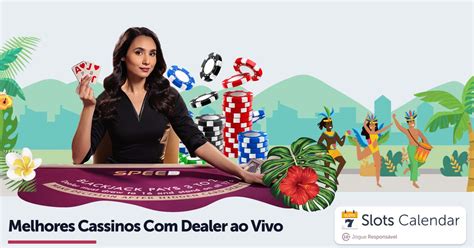 Melhor Casino Online Dealers Ao Vivo