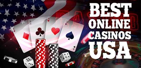 Melhores Casinos Online Eua 2024