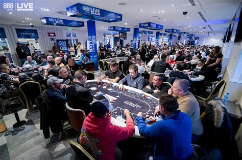 Melhores Torneios De Poker Na Cidade De Atlantic City