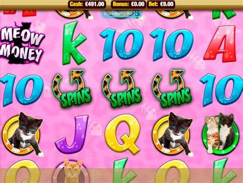 Meow Money Slot Gratis