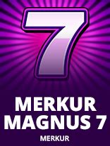 Merkur Magnus 7 Pokerstars