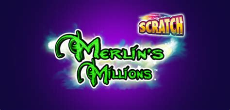 Merlin S Millions Scratch Parimatch