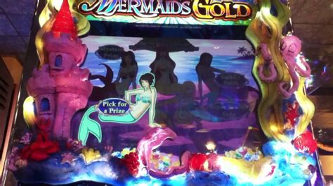Mermaid Gold 888 Casino
