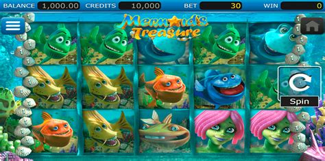 Mermaid S Bay Slot - Play Online