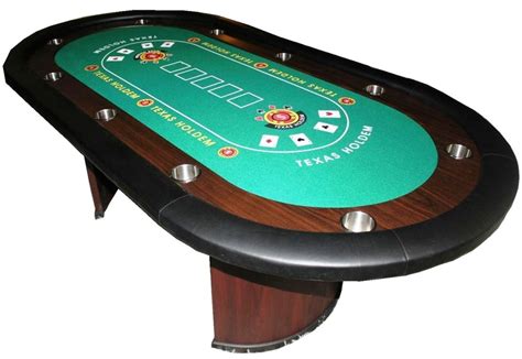 Mesa De Poker Profissional Para Venda