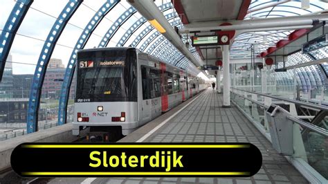 Metro Sloterdijk Naar Vu